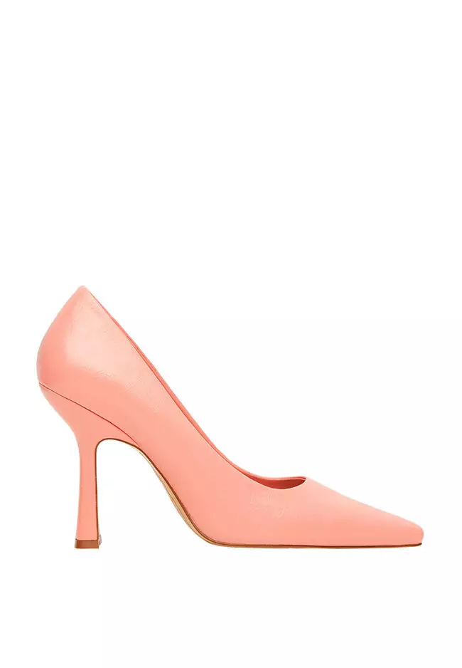 Discount on Mango  shoes - SKU: Pointed Toe Pumps