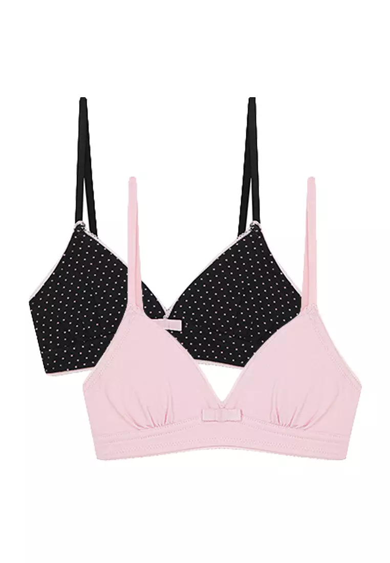 Removable padding, Multipack Bras