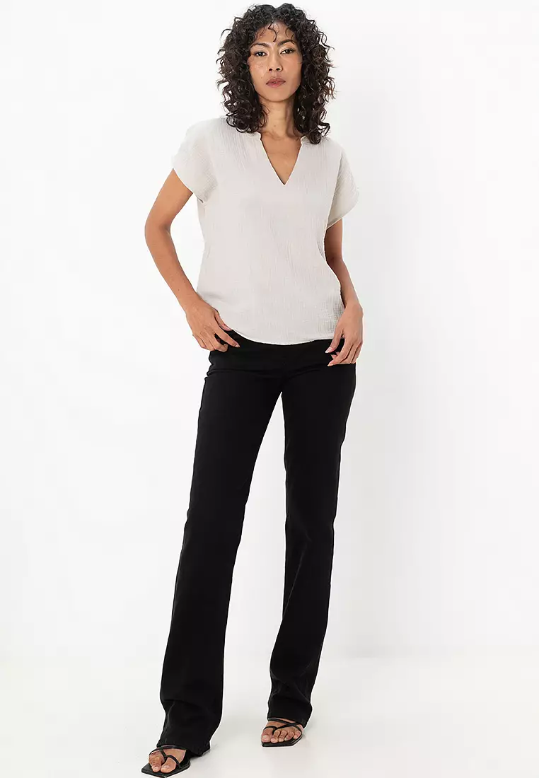 Theis Short Sleeve Top