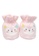 Organic mom pink Organic Baby Fox Socks (FALL/WINTER) 2CEDCKAC00C940GS_1