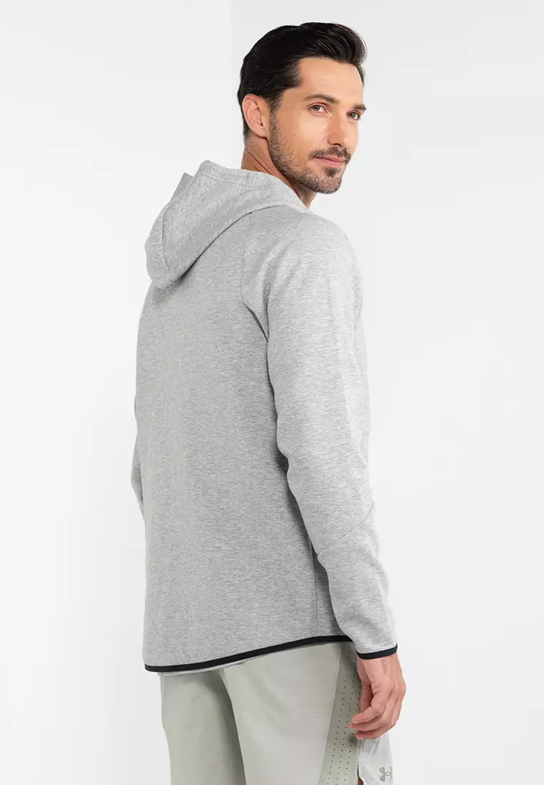 Unstoppable Fleece Full-Zip Hoodie