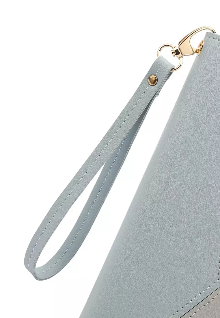 Women's Clutch Purse / Wallet - Blue