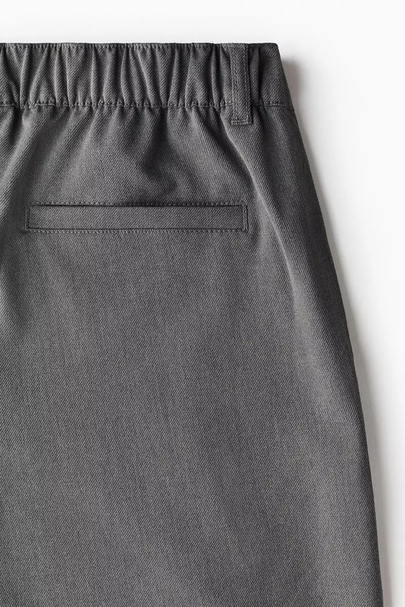 Loose Fit Tailored trousers