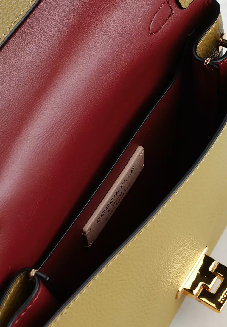 Arlettis Mini Top-Handle Bag