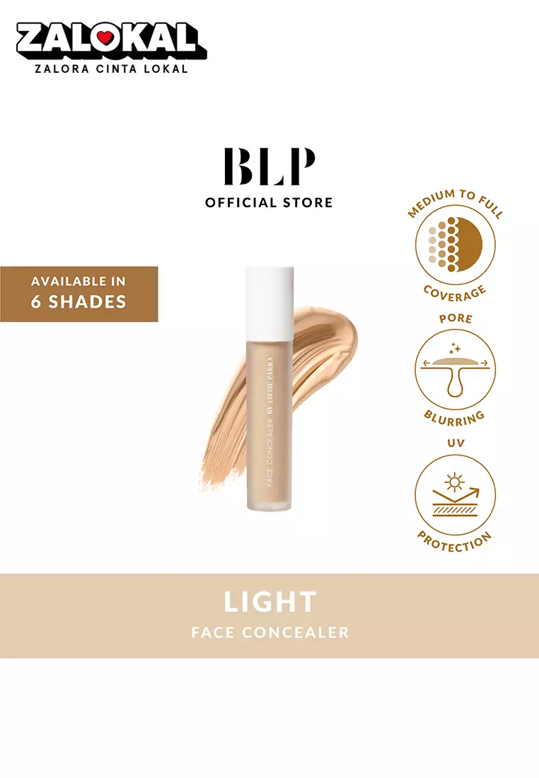 BLP - Face Concealer - 5g - Corrector - Light
