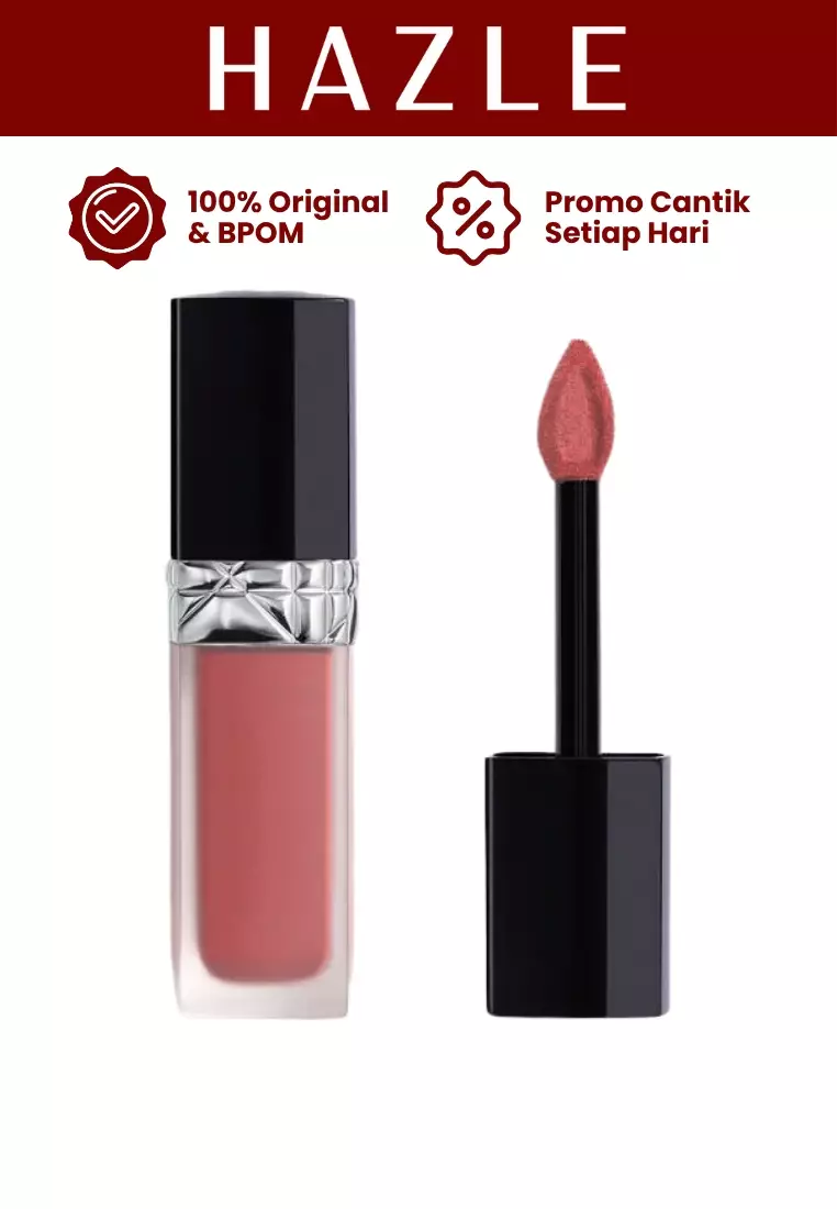 Dior Rouge Dior Forever Liquid 6ml パープル系 Christian Dior