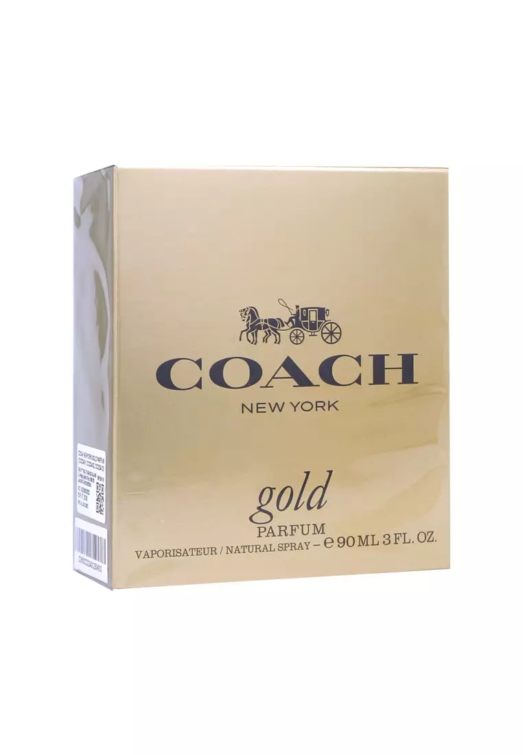Coach Coach Gold Woman Parfum 90 ML