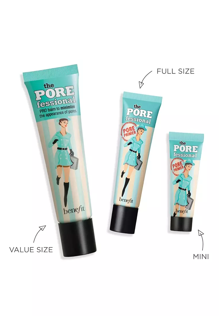 Benefit The POREfessional Value Size