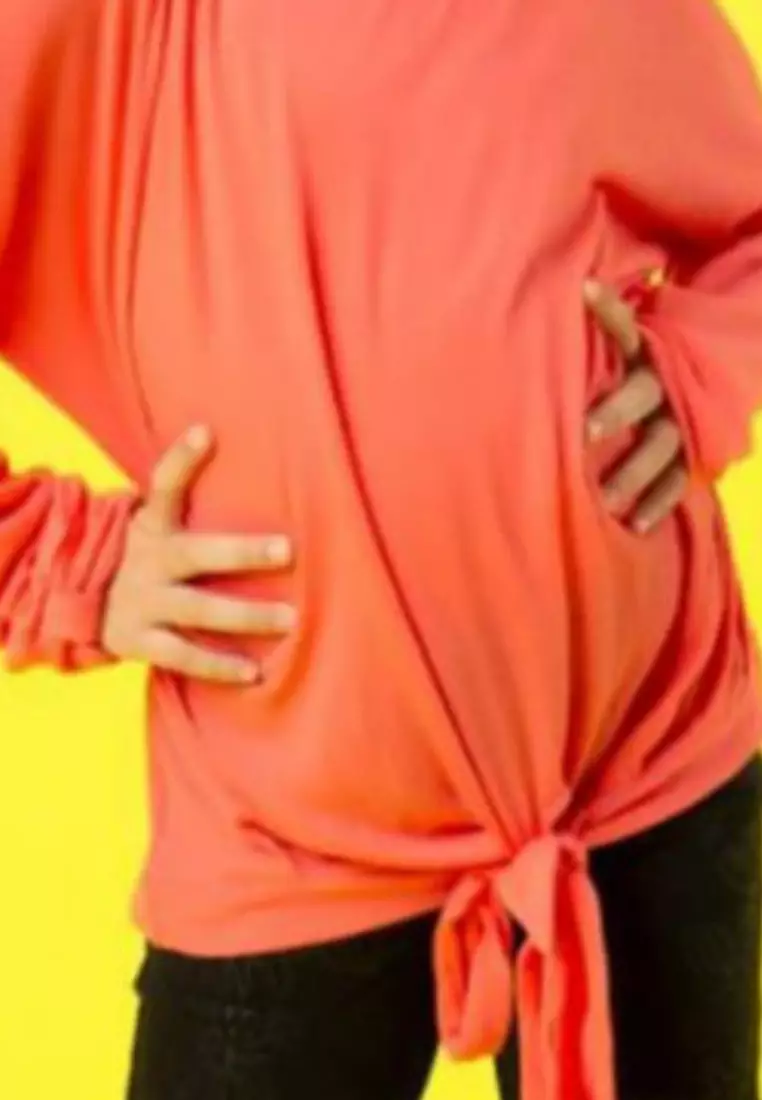 Girl Zhafira T-Shirt Kids