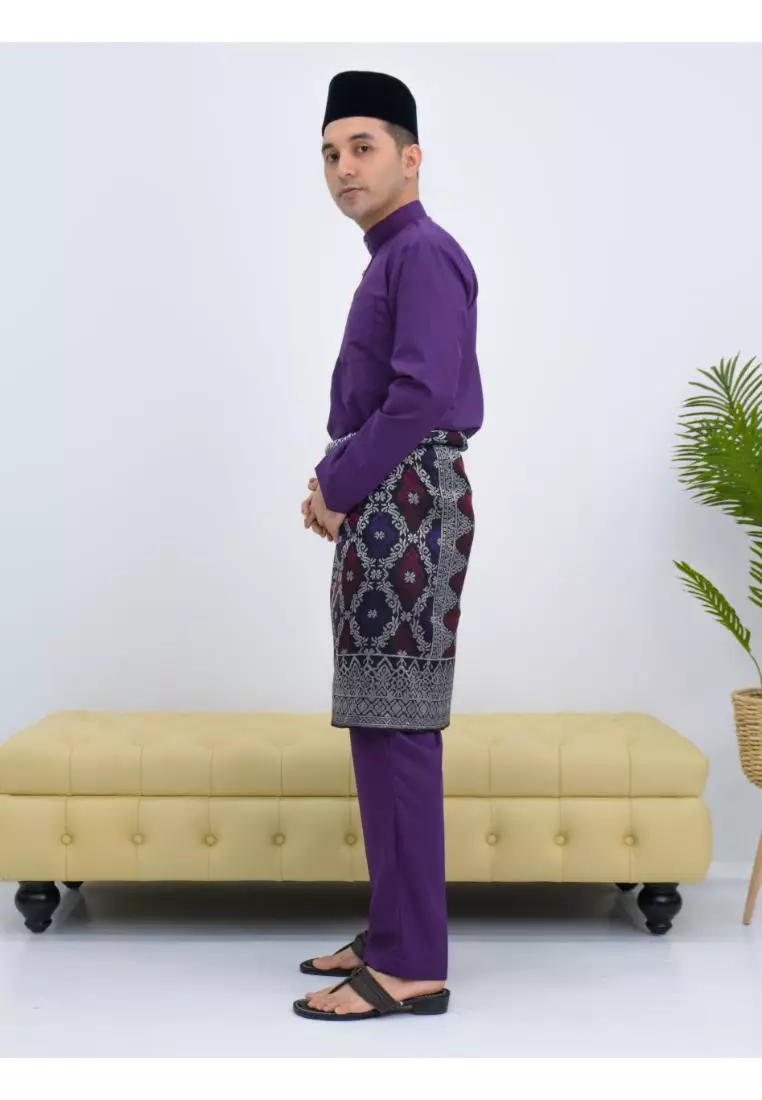 Baju Melayu Cekak Musang