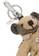 Burberry brown Burberry Thomas Bear Charm In Trench Coat Bag Charm in Archive Beige 360E2AC07C92FEGS_2