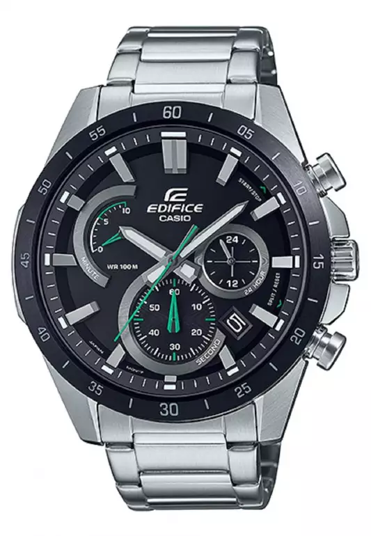 Edifice Chronograph Watch EFR-573DB-1A