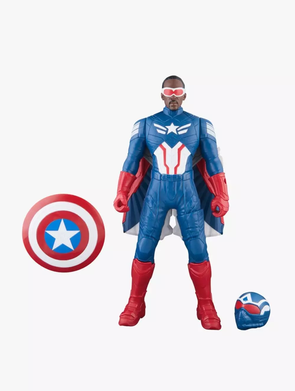 Marvel Captain America BNW Captain America Flight Mode - AVSF9298