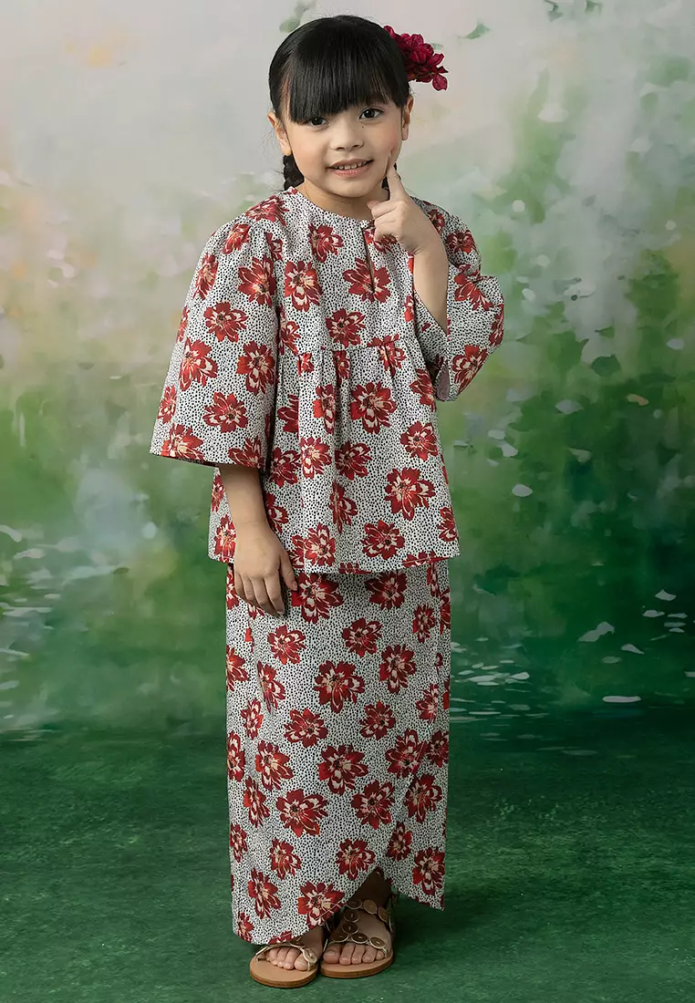Miza Kurung Set