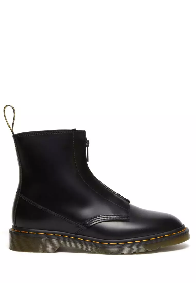 Discount on Dr. Martens  shoes - SKU: Cabbott Polished Smooth