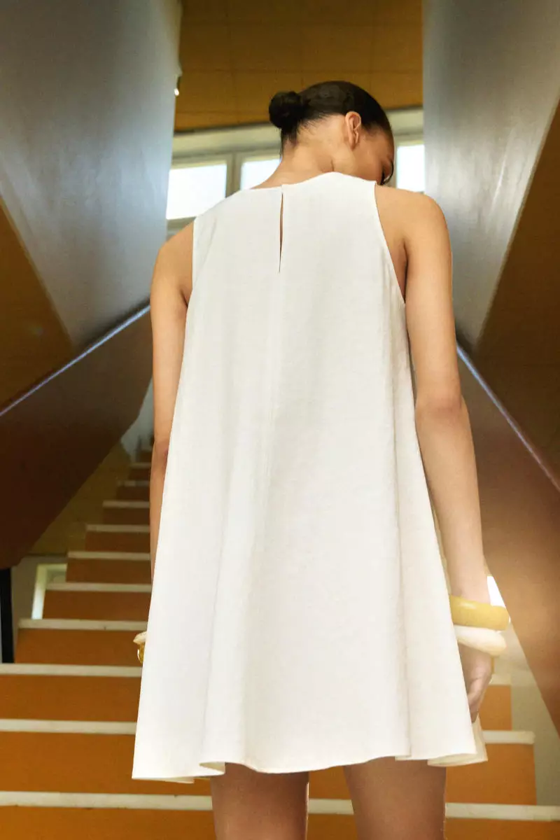 Shift dress