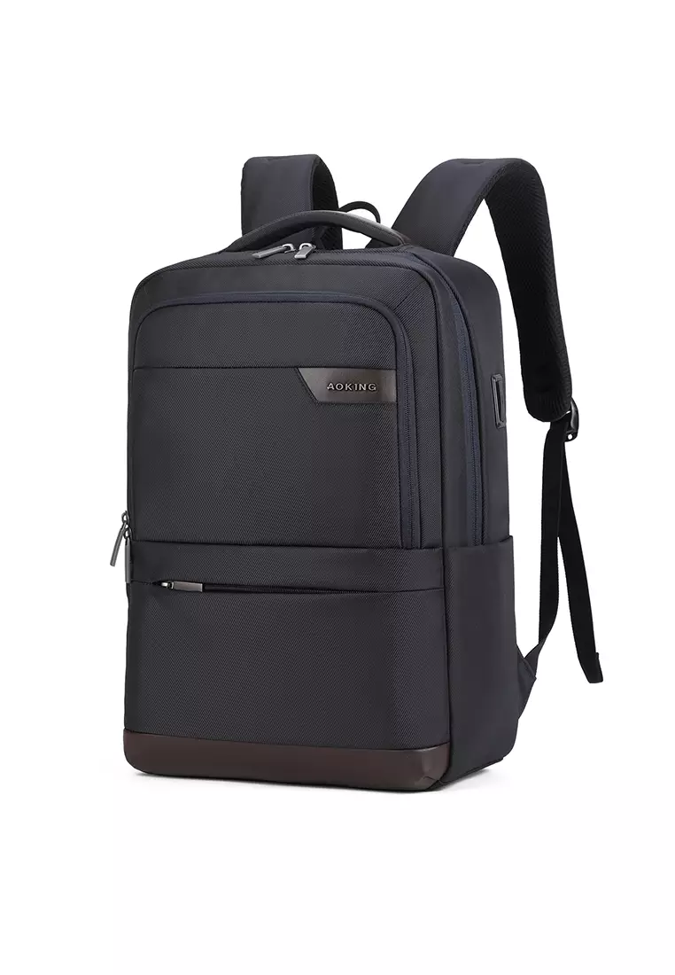 Buy AOKING Business Laptop Backpack 2024 Online ZALORA Philippines