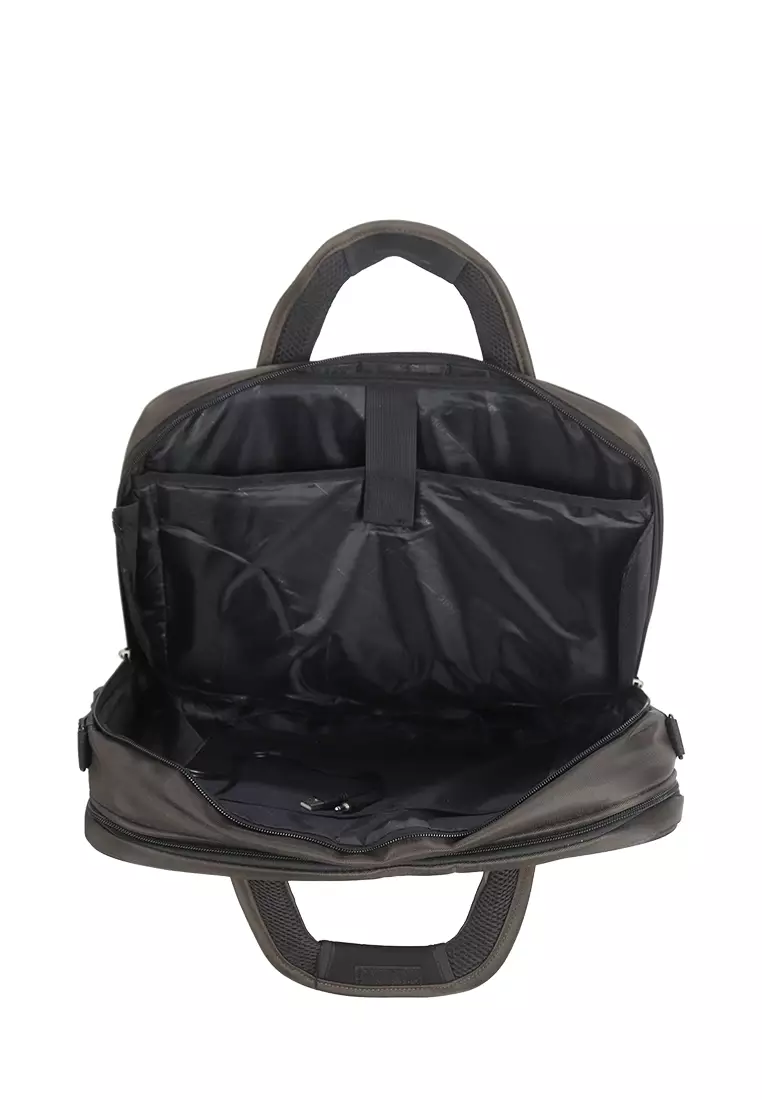 Polo Classic Tas Kantor T534-42 Coffee