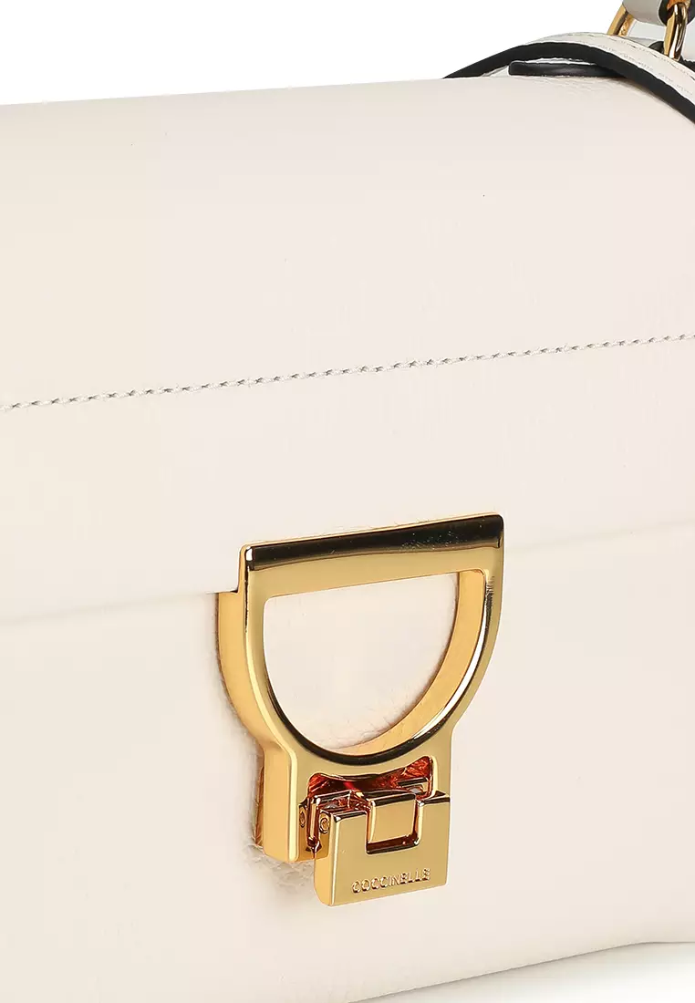 Arlettis Mini Top-Handle Bag