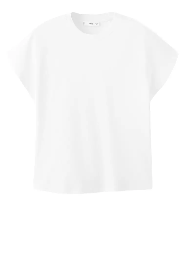 Short-Sleeved Cotton T-Shirt