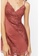 FOREVER 21 red Floral Lace Mesh Slip Dress E316FAA3E03AC3GS_5