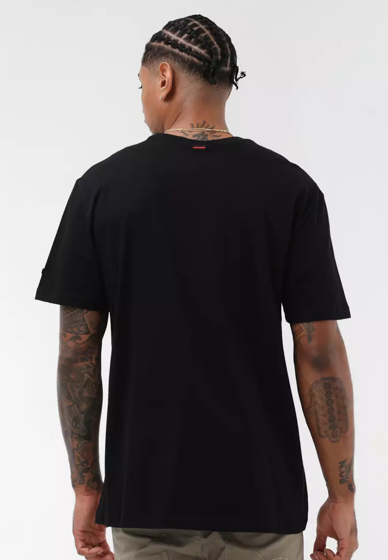 Round Neck Regular Fit