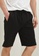 LC Waikiki black Standard Fit Men's Sports Shorts 81AD4AA7E5DE24GS_3