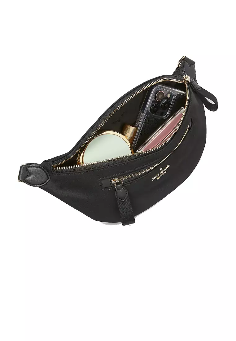 Buy Kate Spade Kate Spade Chelsea Belt Bag Black KC504 2024 Online ZALORA