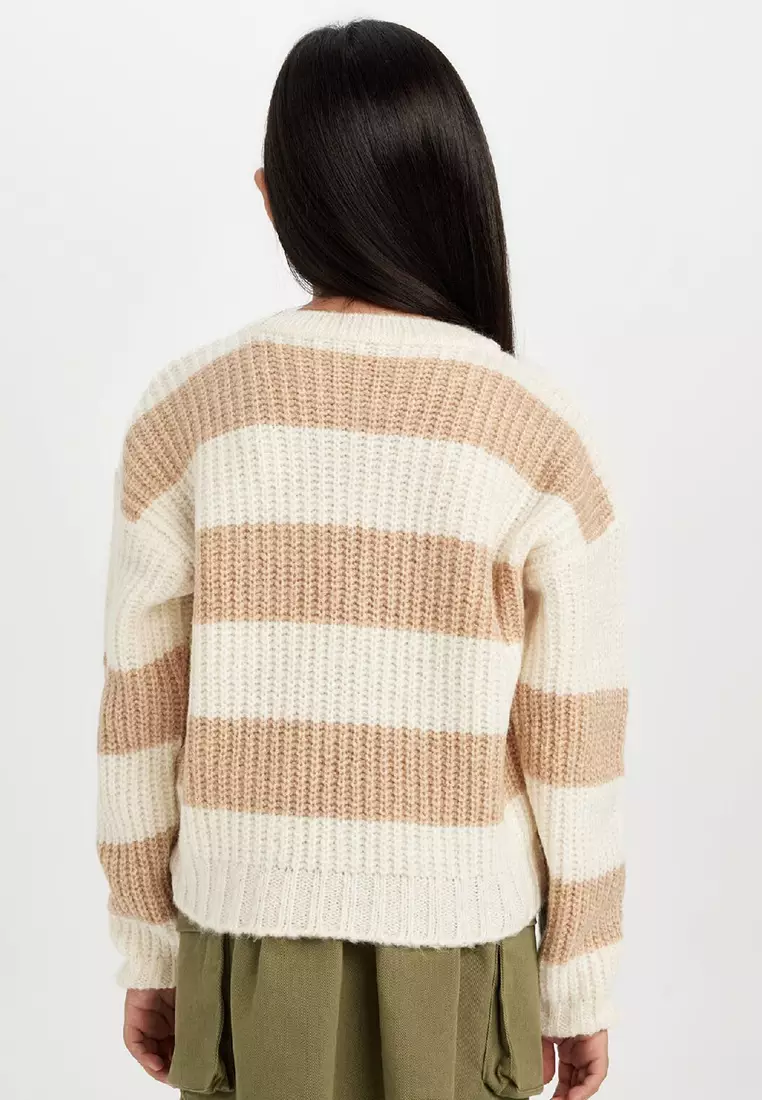 Stripe Jumper