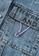 A-IN GIRLS blue and purple Fashion Stitching Hooded Denim Jacket 0D576AA68F4554GS_6