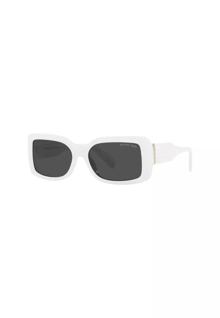 Michael kors cheap white sunglasses
