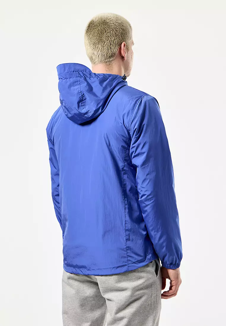 MENS BLUEBELL TECHNICIAN FACE MASK JACKET