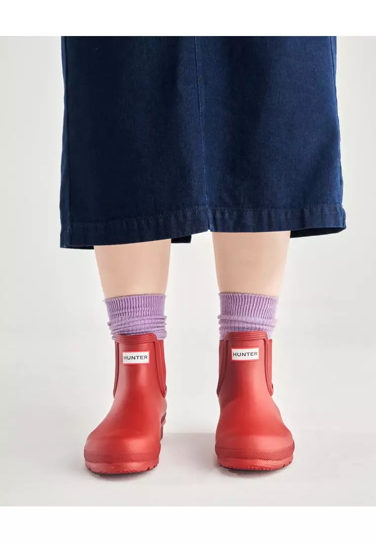 WOMENS ORIGINAL CHELSEA BOOT