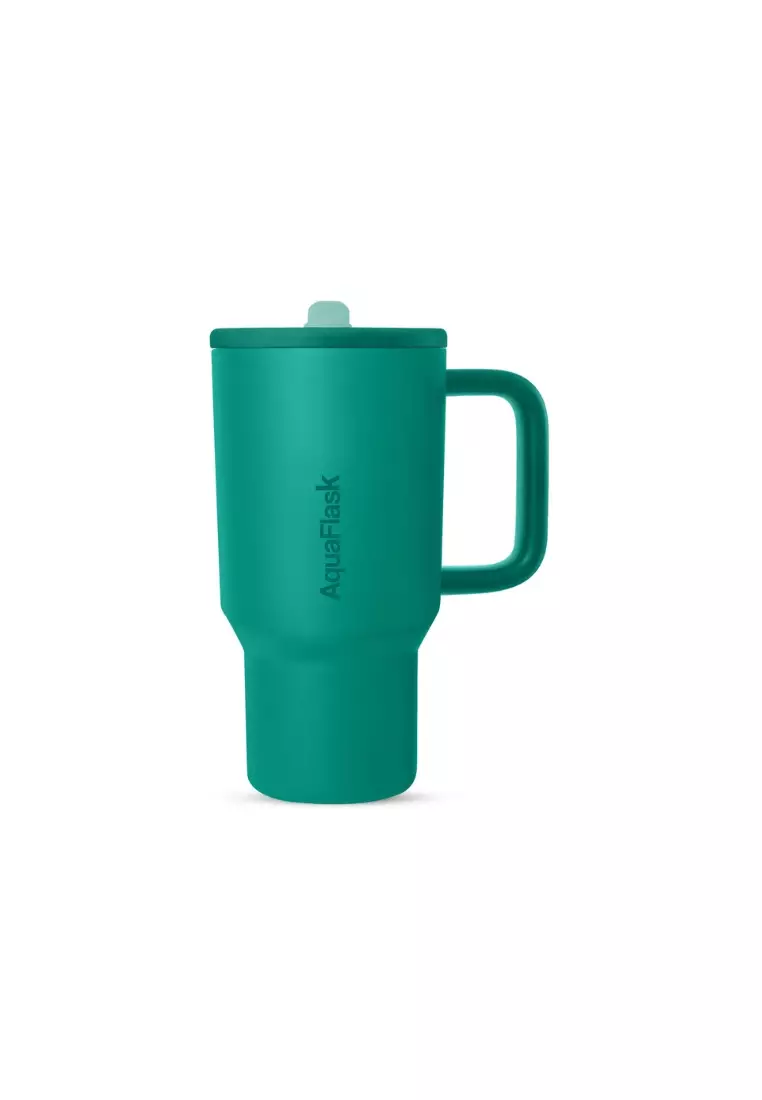 20oz Coastal Reef Quench Collection Stainless Steel Water Bottle