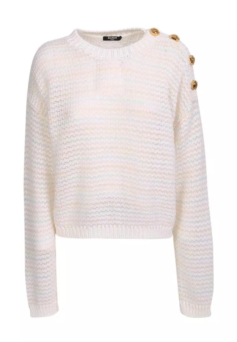 White store balmain jumper