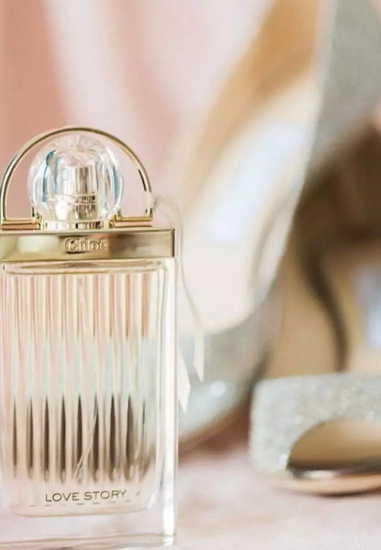 Buy Chloé Chloe Love Story Eau De Parfum 75ml 2024 Online ZALORA