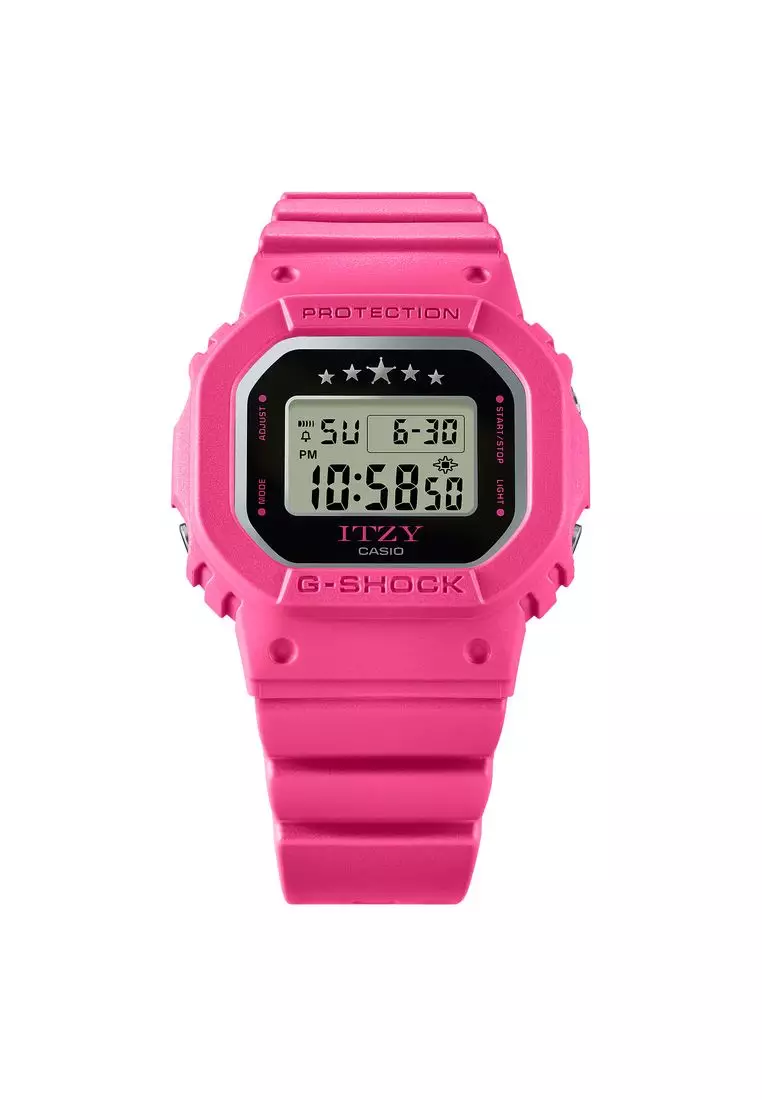 CASIO G-SHOCK x ITZY Limited Edition GMD-S5610IT-4A