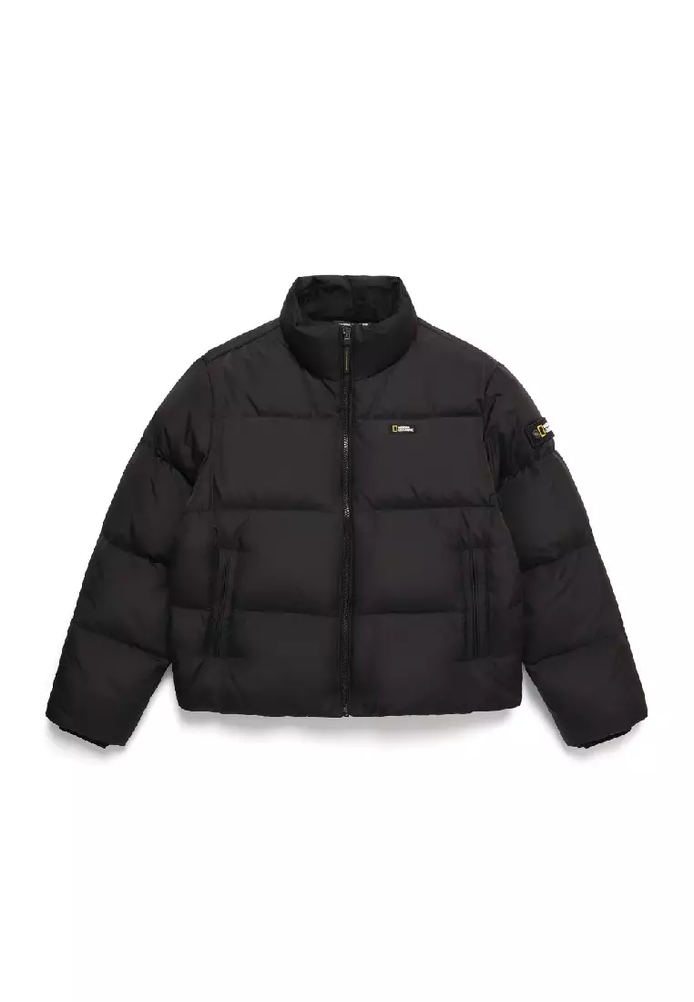 Women's REIMANN Cropped Down Jacket