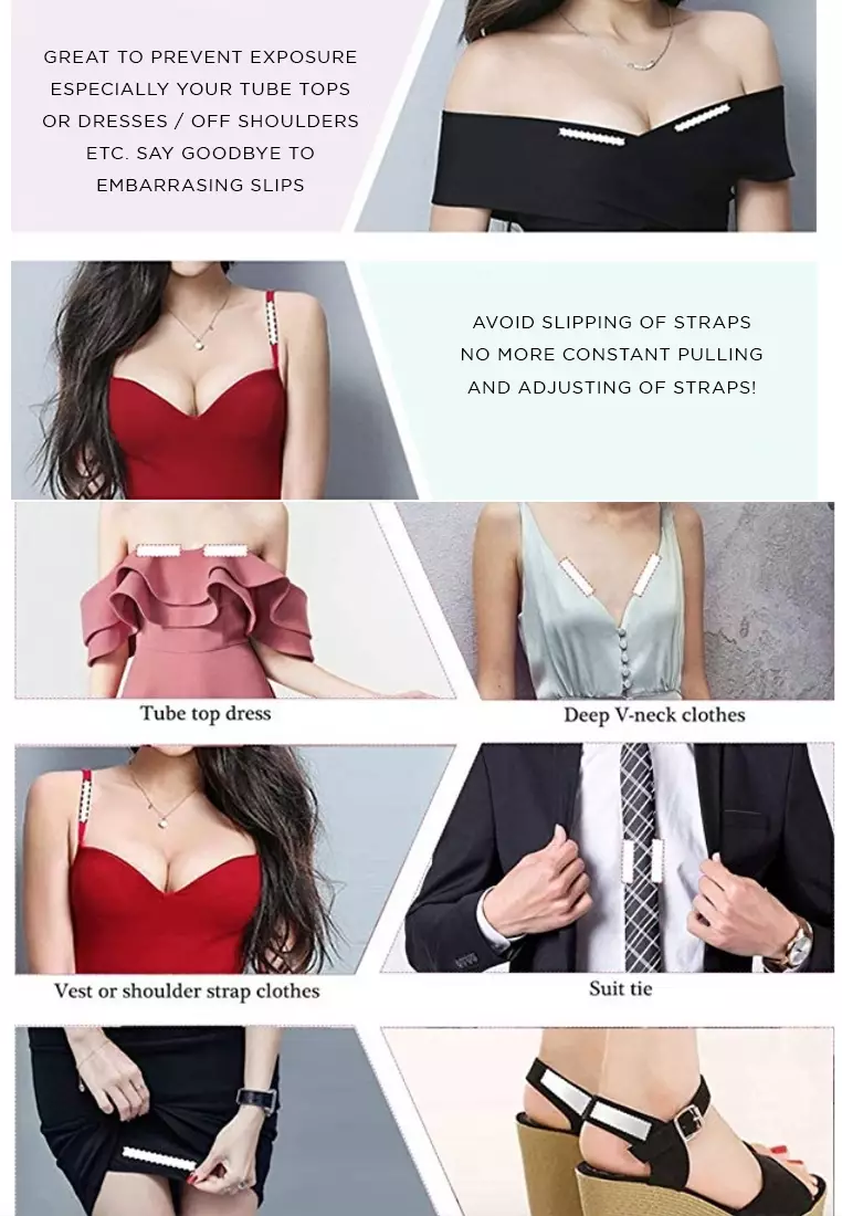 Clothes Tape Lingerie Tape Adhesive Body Tape