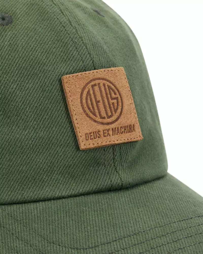 Marsh Overdye Cap