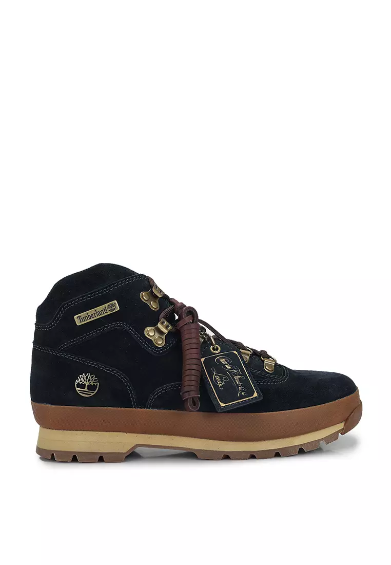 網上選購Timberland Mid 綁帶靴2024 系列| ZALORA香港