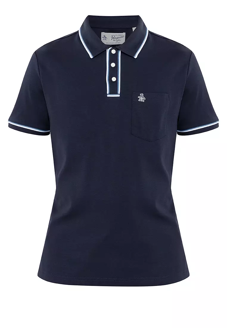 3d Organic Earl Polo Shirt