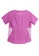 ADIDAS pink aeroready training 3-stripes t-shirt 5DFCAKA9970233GS_2