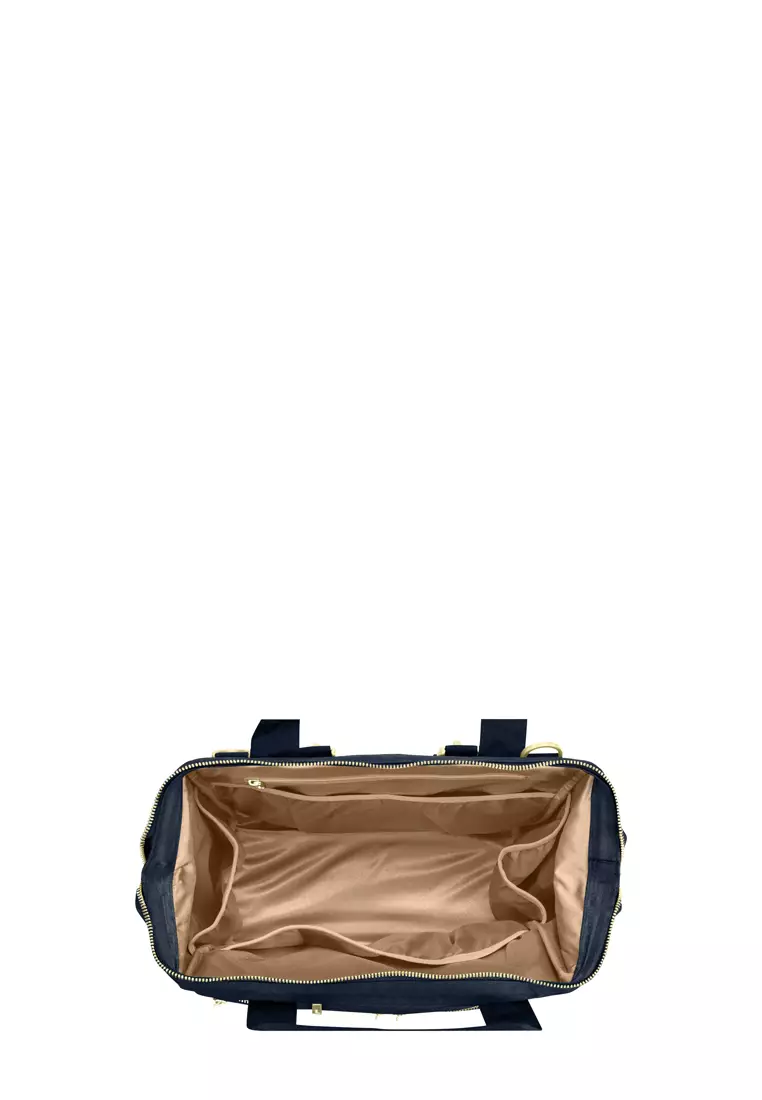 Jujube Dr. B.F.F. Diaper Bag - Indigo Chromatics - Tas Bayi