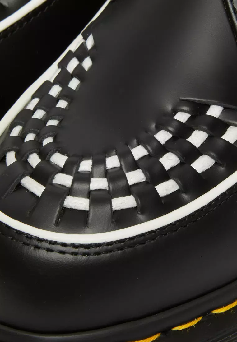 RAMSEY SMOOTH LEATHER CREEPERS