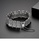 Glamorousky white Fashion and Elegant Geometric Pattern Bracelet with Cubic Zirconia 17cm AF616AC535E523GS_3