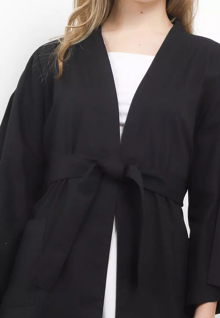 Najla Home Dressing Robe