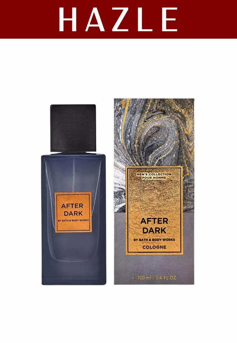 Bath & Body Works After Dark Cologne Man 100 ml