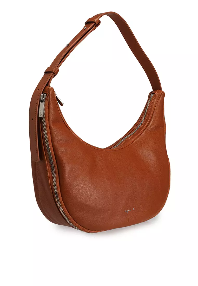 Jual agnès b. Large Shoulder Bag Original 2024 ZALORA Indonesia