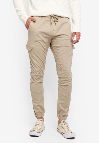 Image result for UniqTee - Basic Joggers With Drawstring 3 second